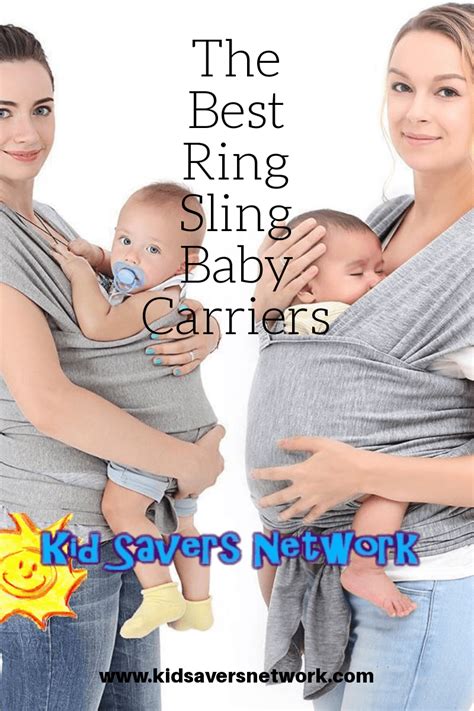 The Best Ring Sling Baby Carriers Of 2019