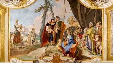 Il Tiepolo Si Racconta Viaggio Al Museo Diocesano Di Udine Ogni