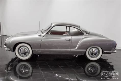 Volkswagen Karmann Ghia Coupe Low Light Speed Manual Cc