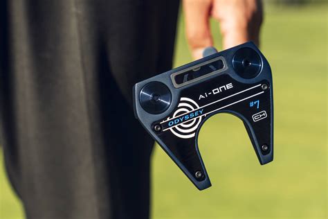 Unveiling The Innovation Odyssey AiONE Milled Putters LIV Golf Weekly