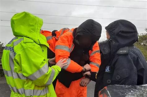 Yeovil Man Charged After Just Stop Oil Protesters Block M25 Somerset Live