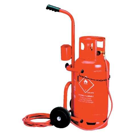 Shop Packer Gas Cylinder Trolley Gct Cylinder Trolleys Zoro Uk