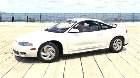 Forza Horizon Mitsubishi Eclipse Gsx Youtube