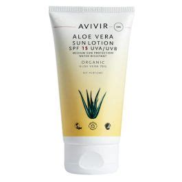 Avivir Aloe Vera Sun Lotion Spf Medium Sun Protection Ml Dato