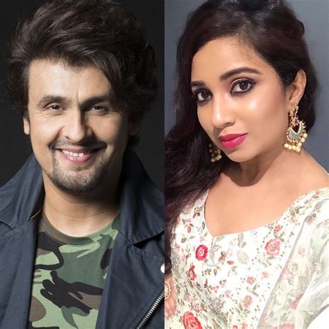 Sonu Nigam, Shreya Ghoshal Reunite for New Song - Masala