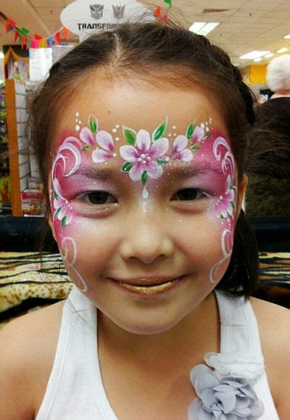 Booking Agent For Libby Face Painter Temporary Tattoo Artist