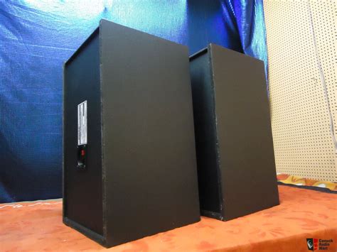 Bose 301 Series Iii 3 Large Bookshelffloor Standing Speakers Now Only