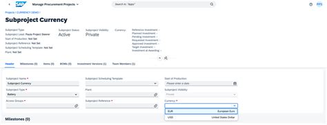 Sourcing Procurement In SAP S 4HANA Cloud Publi SAP Community