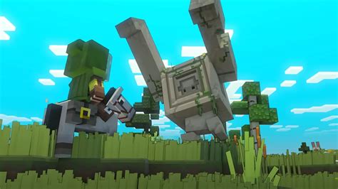 Minecraft Legends Multiplayer Explained Pcgamesn Focushubs