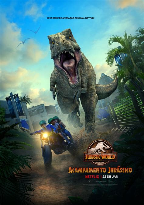 Jurassic World 🥇 Jurassic World 3 Dominion Se Burla De Los Dinosaurios En Mcclain Voymber