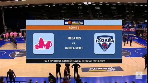 Ko Arka Ki Klub Mega Mis Admiralbet Aba League Highlights