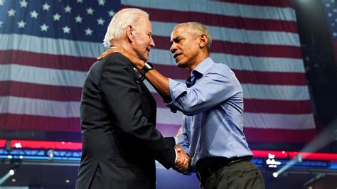 Obama Helps Biden Campaign Raise Nearly 4 Million From Grassroots