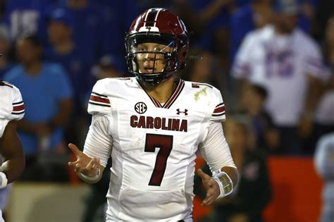 Spencer Rattler Set To Lead Sec Quarterbacks South Carolina Football