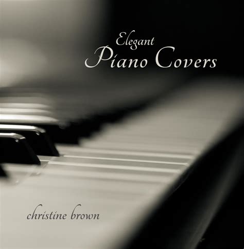 Piano Music Album Cover Art Photoshop Psd Ph