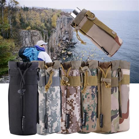 Hw New Arrival Outdoor Tactical Gear Military System Water Bottle