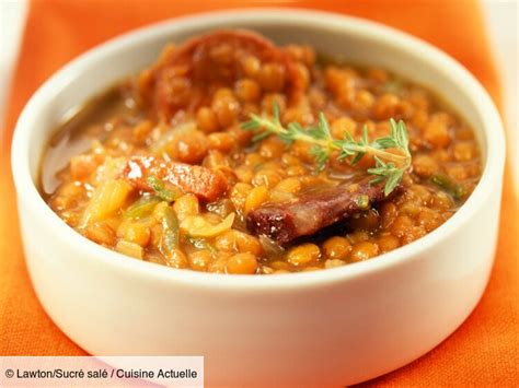 Lentilles Corail à La Sauce Tomate Facile Découvrez Les Recettes De Cuisine Actuelle