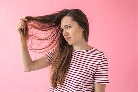 Why Your Hair Looks Greasy After A Wash Little Extra