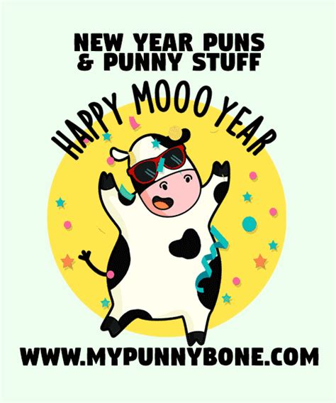 175+ New Year Puns And Jokes For Bangs Of Laughs - MyPunnyBone