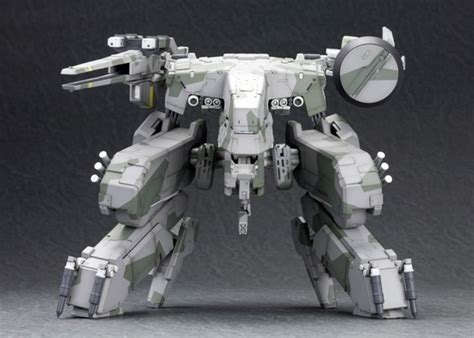 Metal Gear Rex Model Kit Will Return In April 2024 Siliconera