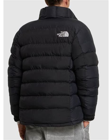 The North Face Rusta Nylon Puffer Jacket In Black For Men Lyst