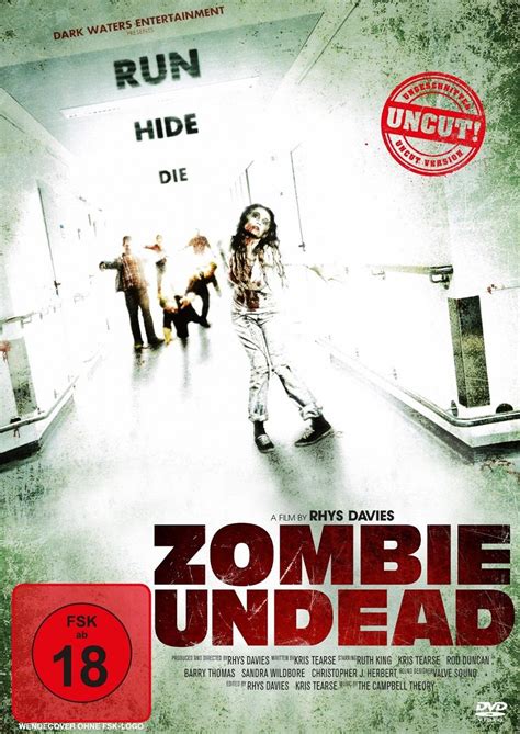 Zombie Undead (2010) | ČSFD.cz