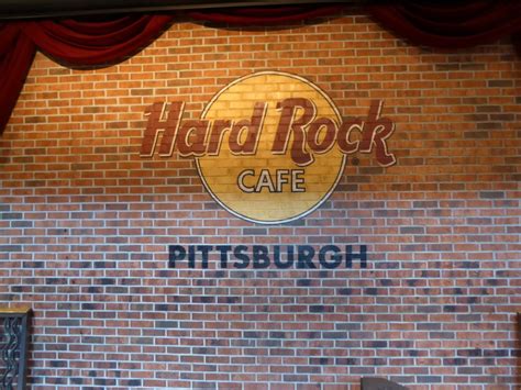 Hard Rock Cafe Pittsburgh