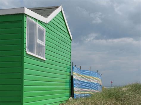 aub.architecture: Mudeford Beach Huts