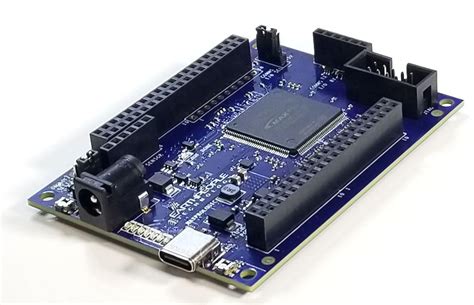 Amazon co jp Altera MAX10 FPGA 開発ボード MaxProLogic 産業研究開発用品