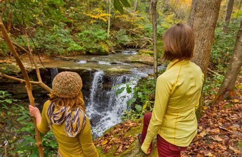 New River Gorge Half Day Hike ACE Adventure Resort