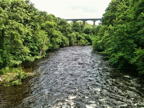 Pontcysyllte Aqueduct - Pontcysyllte Aqueduct and Canal World Heritage site