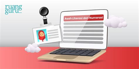 Contoh Soal Akm Sd Kelas Numerasi Literasi Beserta Jawabannya