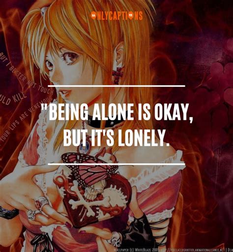 650+ Misa Amane Quotes (2024) The Lines That Shook Fans