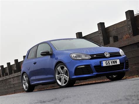 Volkswagen Golf Vi R 3 Doors Specs And Photos 2009 2010 2011 2012 2013 Autoevolution