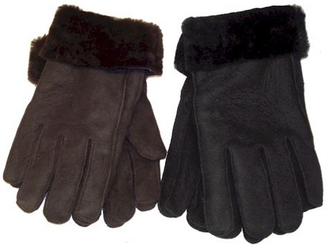 Sheepskin Gloves Shearling Gloves