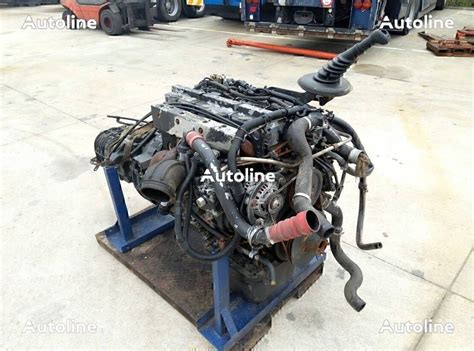 Man D Engine For Truck For Sale Portugal S O Jo O De Ver Al