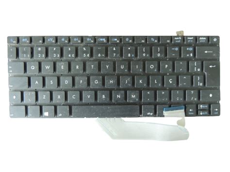 Teclado Notebook CCE Ultra Thin S23 BTP10463 212 Preto Original