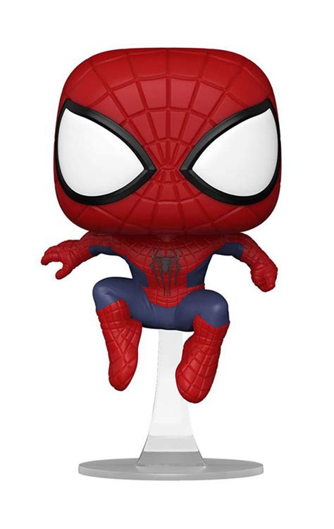 Funko POP Marvel Spider Man No Way Home The Amazing Spider Man