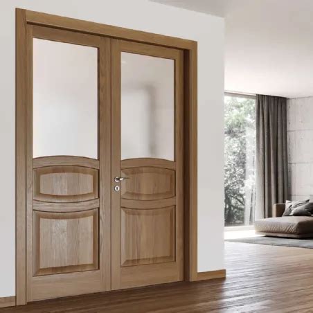 Portes En Bois Collection Baltimora Bertolotto