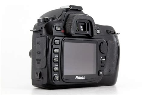 Nikon D80 10 2mp Dslr Camera Lenses And Cameras