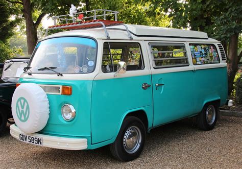 GDV 589N 2 1973 Volkswagen Devon Camper Supplied New To Flickr