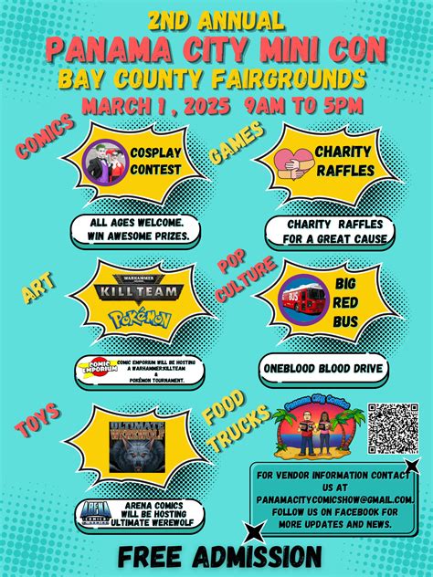 Events from May 30, 2020 – July 17, 2021 – Florida Comic Cons