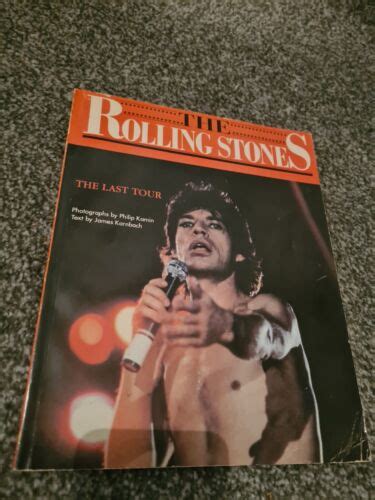 The Rolling Stones The Last Tourのebay公認海外通販｜セカイモン