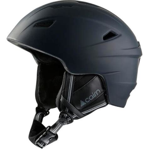 Kask Narciarski Impulse 102 Black Mat Cairn Sklep Campingshop Pl