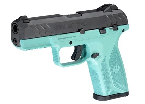 Ruger® Security 9® Centerfire Pistol Model 3821