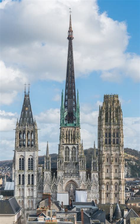 9 Great French Gothic Cathedrals Mary Annes France