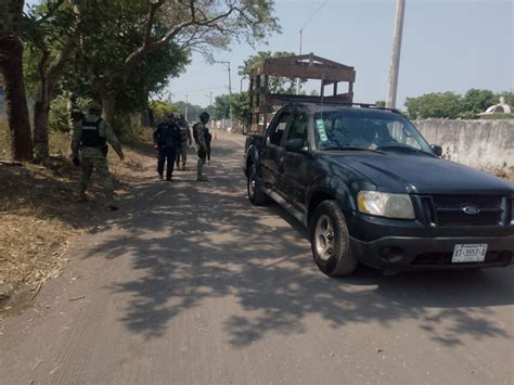 A unas horas de la elección Policía Estatal es usada para amedrentar a