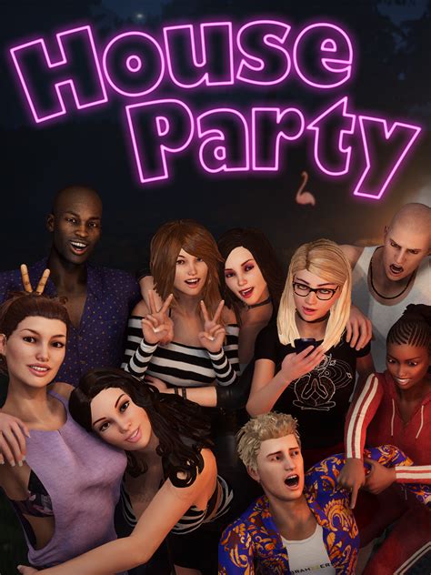 House Party 立即在 Epic Games Store 購買及下載