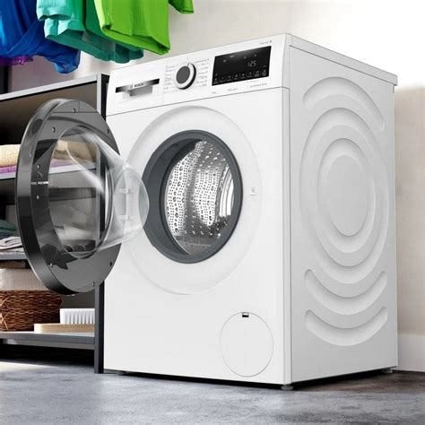 Bosch WGG144Z0ES Lave linge à chargement frontal 9Kg A Blanc