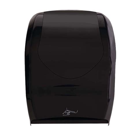 Sensor Auto Paper Towel Dispenser Harmony IQ Sensor™ - Black - The ...