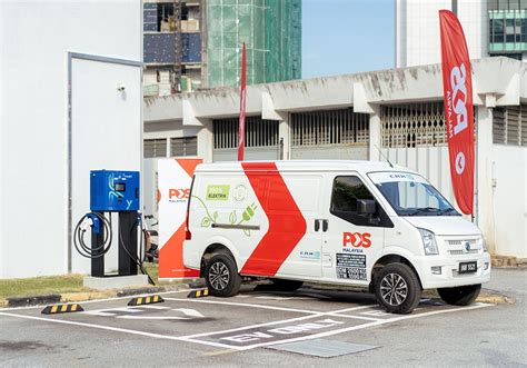 Pos Malaysia And Yinson Greentech To Launch Chargev Citizens Journal